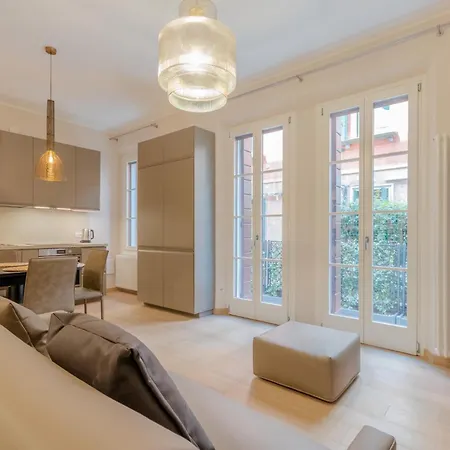 Apartman Guesthost - San Lorenzo Chic With Private Courtyard Velence